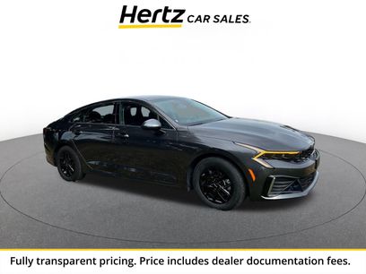 Used 2025 Kia K5 LXS