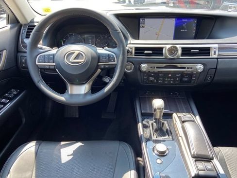 Used 2019 Lexus GS 350 AWD w/ Premium Package image 14