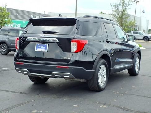 Certified 2023 Ford Explorer XLT w/ Equipment Group 202A AWD/4WD image 6