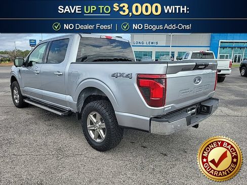 Used 2024 Ford F150 XLT w/ Mobile Office Package AWD/4WD image 7