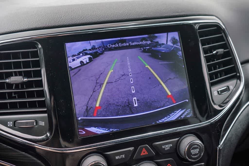 Certified 2020 Jeep Grand Cherokee Limited RWD image 22