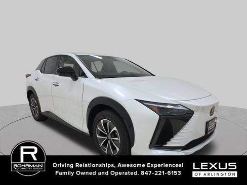 Used 2025 Lexus RZ 300e w/ Accessory Package (Z1) FWD image 3