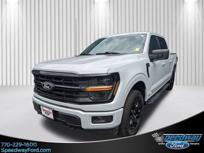 Certified 2025 Ford F150 XLT w/ Equipment Group 301A Standard