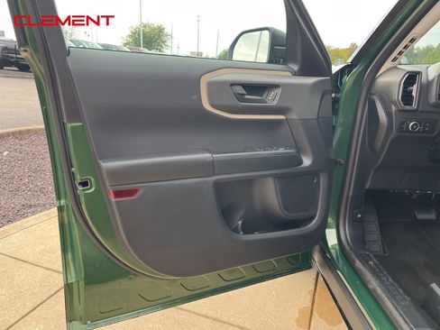 New 2025 Ford Bronco Sport Big Bend image 29