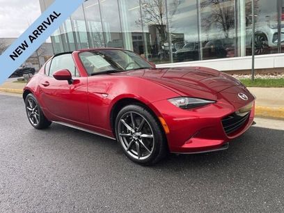 Used 2020 MAZDA MX-5 Miata RF Grand Touring