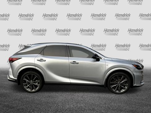 Certified 2024 Lexus RX 350 F Sport w/ Convenience Package image 10