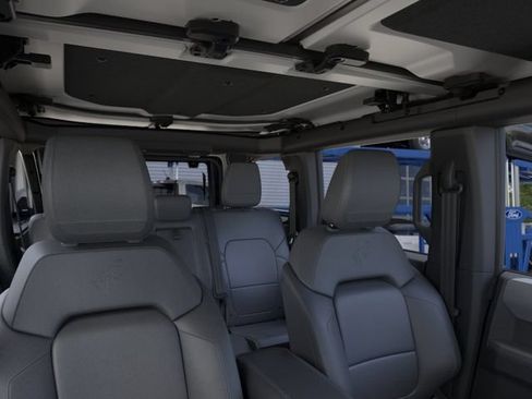 New 2026 Ford Bronco Big Bend AWD/4WD image 12