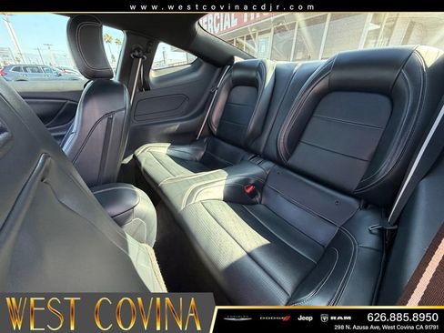 Used 2024 Ford Mustang GT Premium RWD image 20