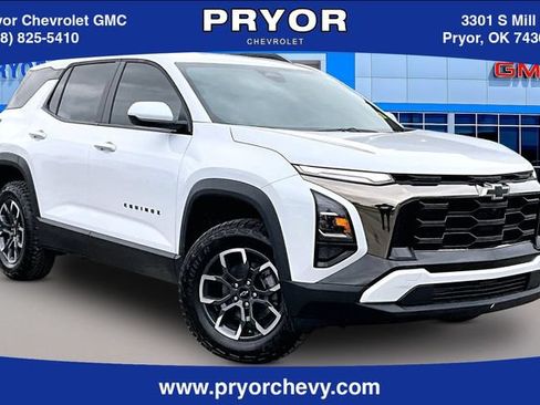 New 2026 Chevrolet Equinox ACTIV w/ Convenience Package III FWD image 1