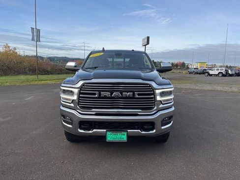 Used 2022 RAM 3500 Laramie image 2