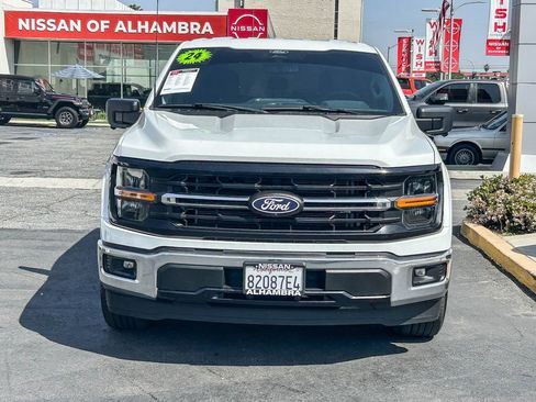 Used 2024 Ford F150 XLT RWD image 3