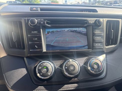 Used 2017 Toyota RAV4 LE w/ Carpet Mat Package FWD image 17