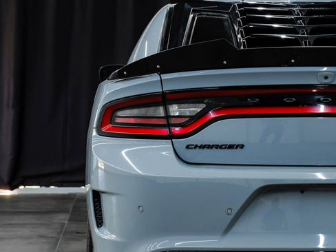 Used 2022 Dodge Charger R/T w/ Blacktop Package image 52