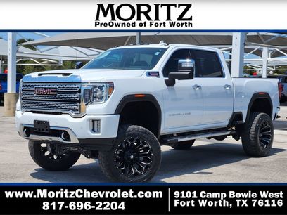 Used 2021 GMC Sierra 2500 Denali w/ Denali Ultimate Package
