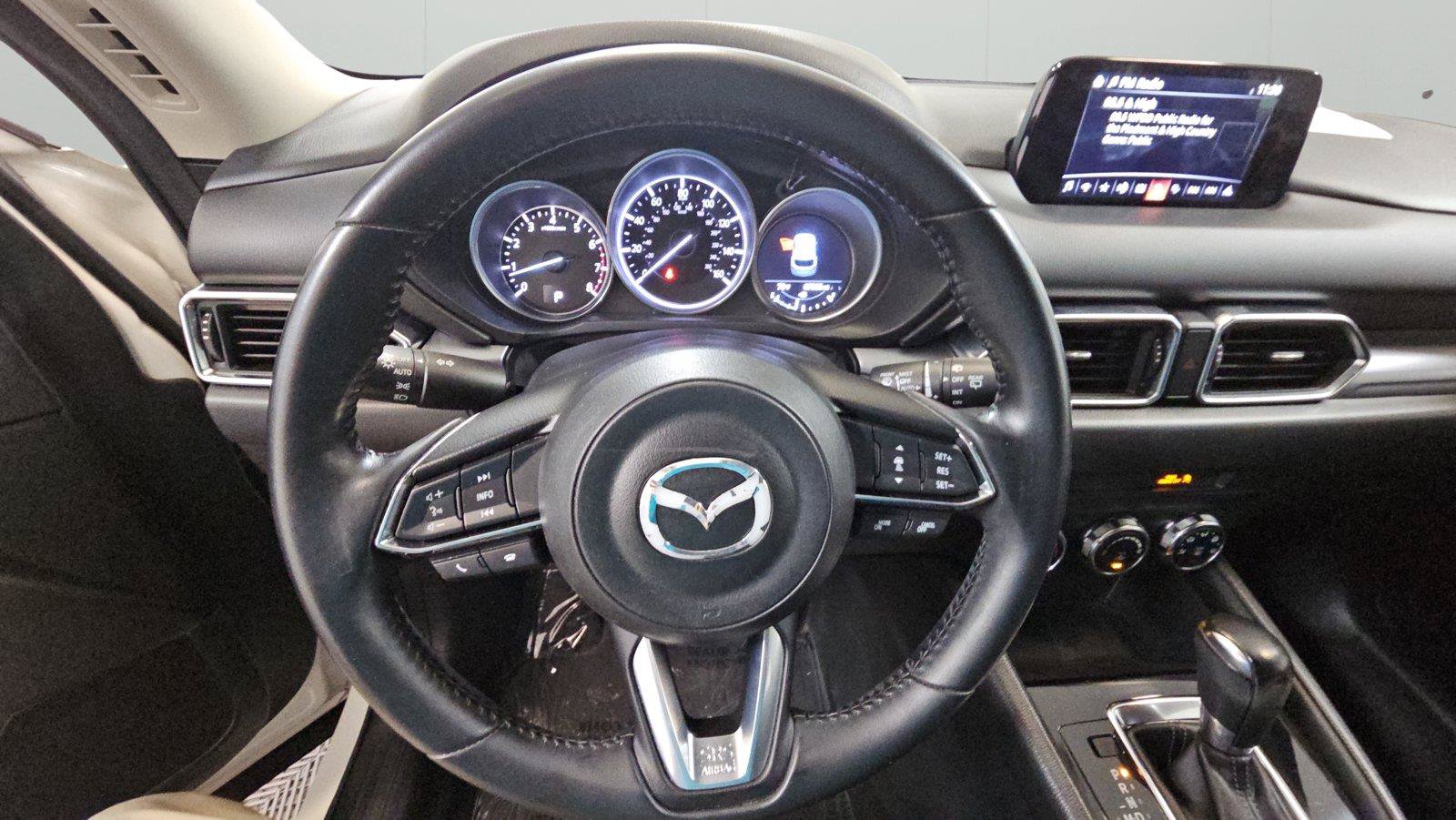 Used 2018 MAZDA CX-5 Sport w/ I-ACTIVSENSE Package FWD image 22
