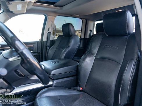 Used 2016 RAM 2500 Laramie image 20