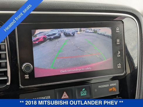 Used 2018 Mitsubishi Outlander SEL image 24