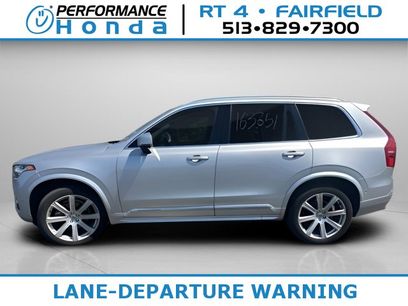 Used 2019 Volvo XC90 T6 Inscription w/ Luxury Package