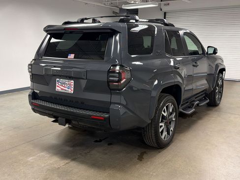 Used 2026 Toyota 4Runner TRD Sport Premium AWD/4WD image 8