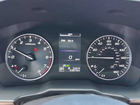 Used 2021 Subaru Outback Touring AWD/4WD image 11
