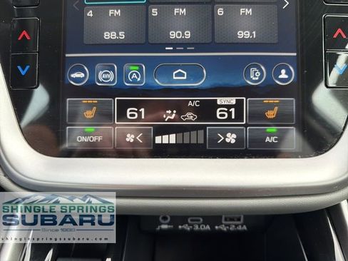 Certified 2025 Subaru Outback Premium image 49