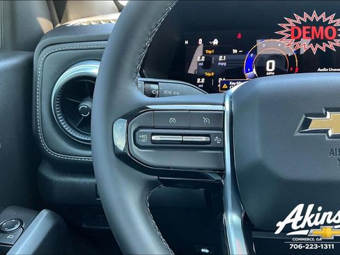 New 2026 Chevrolet Colorado LT w/ Advanced Trailering Package image 7