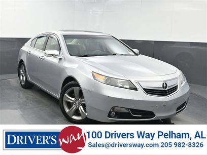 Used 2012 Acura TL w/ Advance Package