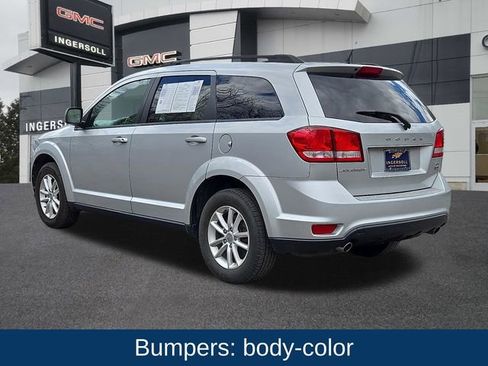 Used 2014 Dodge Journey SXT w/ Flexible Seating Group FWD image 19