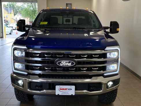 New 2026 Ford F350 Lariat w/ Tremor Off-Road Package image 3