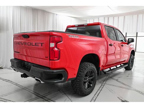 Used 2020 Chevrolet Silverado 1500 LT Trail Boss image 6