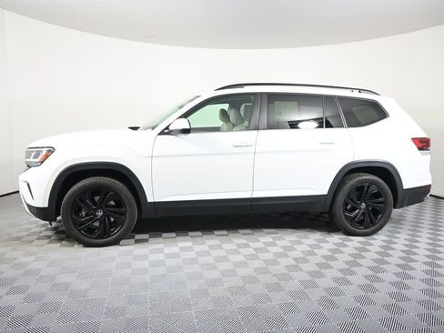Used 2022 Volkswagen Atlas SE AWD/4WD image 2