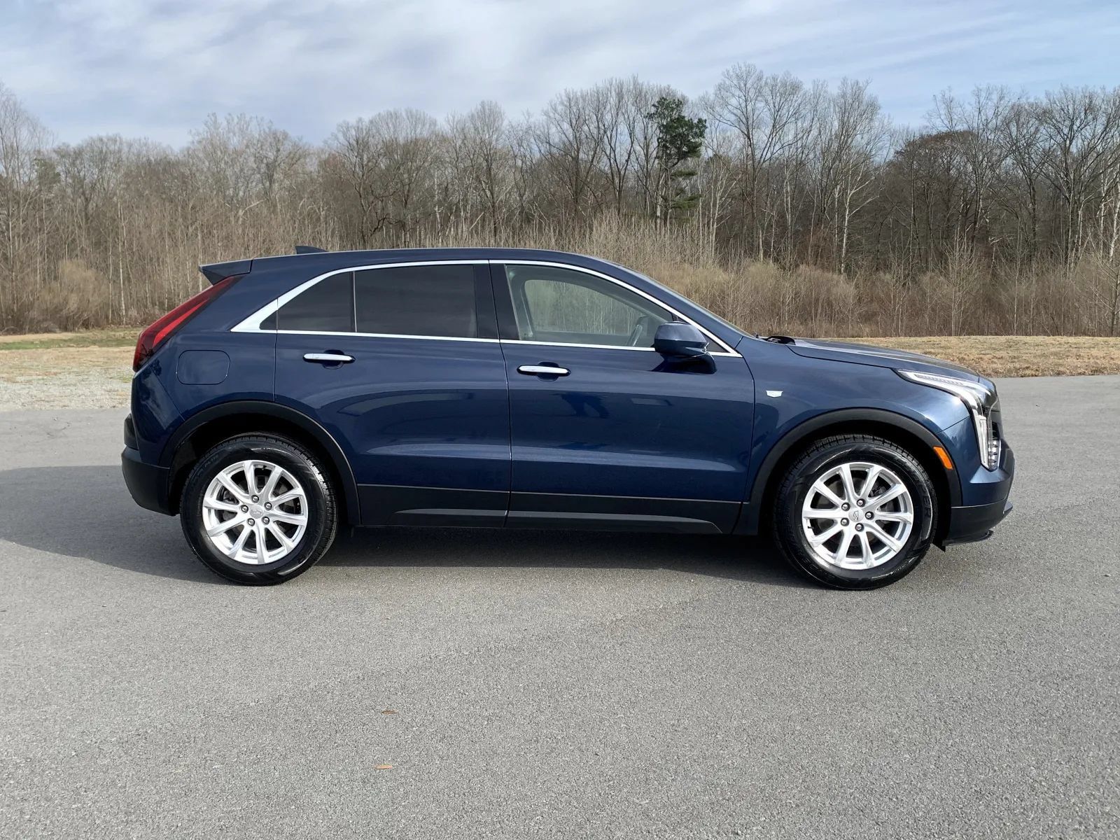 Used 2019 Cadillac XT4 Luxury FWD image 8