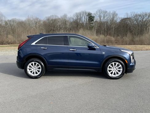Used 2019 Cadillac XT4 Luxury image 8