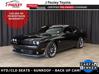 Used 2023 Dodge Challenger R/T Scat Pack w/ Plus Package