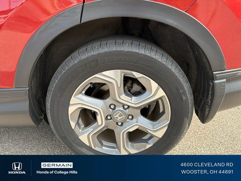 Used 2017 Honda CR-V EX-L image 10