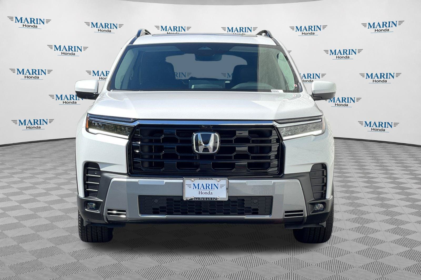 New 2026 Honda Pilot Touring image 5