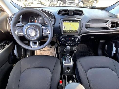 Used 2023 Jeep Renegade Latitude AWD/4WD image 20