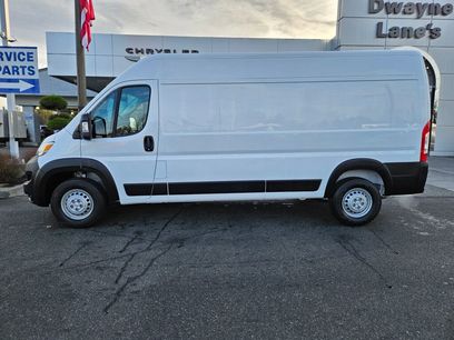 Used 2025 RAM ProMaster 2500 w/ Safety Group