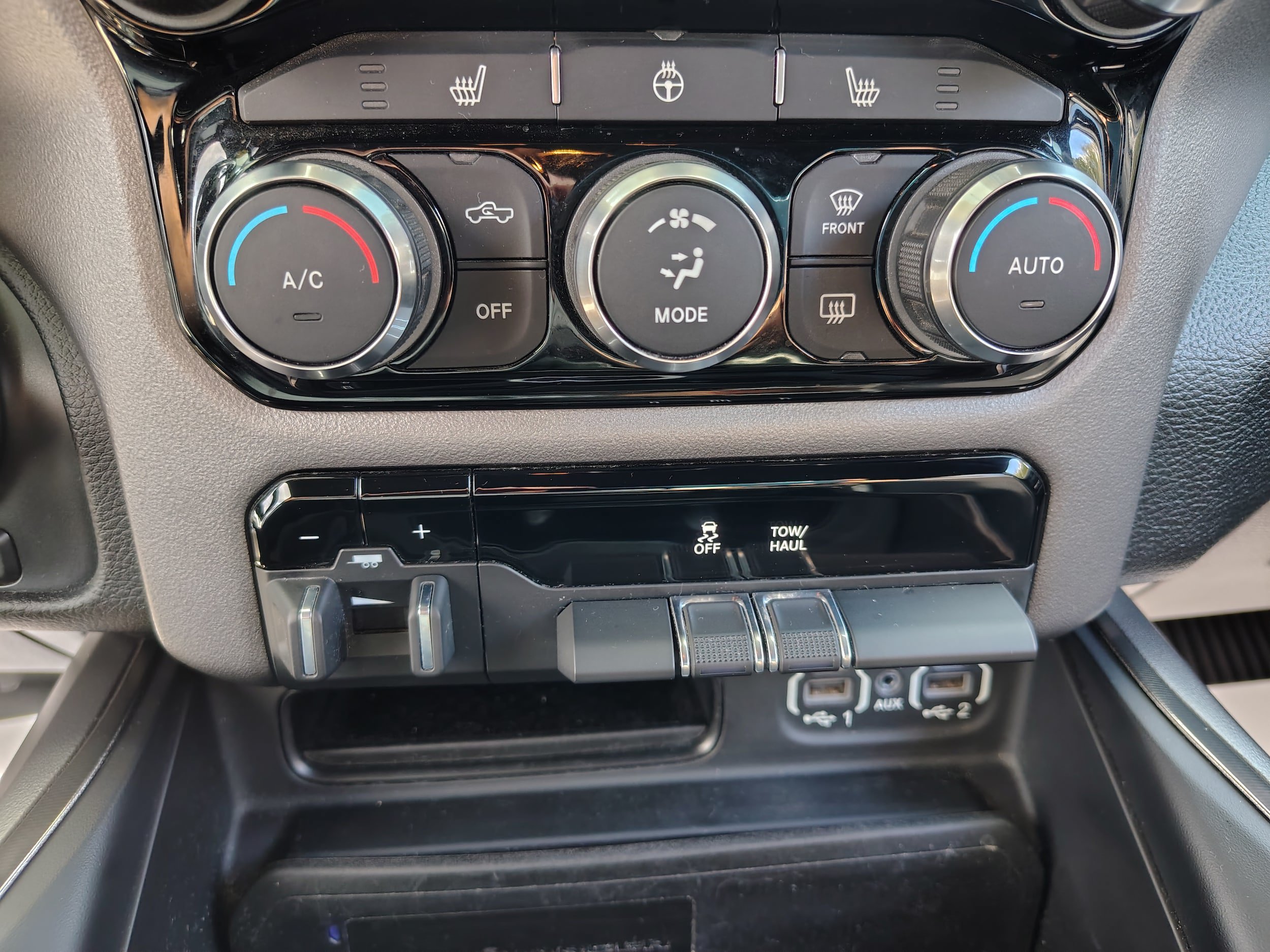 Certified 2021 RAM 1500 Rebel w/ Rebel Level 1 Equipment Group AWD/4WD image 35