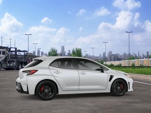 New 2026 Toyota Corolla GR AWD/4WD image 11