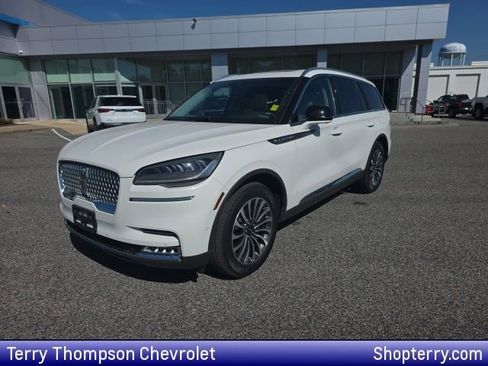 Used 2020 Lincoln Aviator Reserve w/ Equipment Group 201A image 1