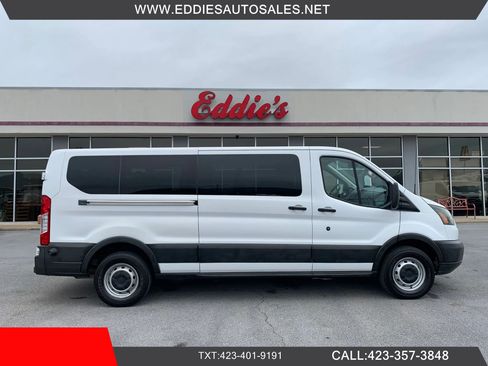 Used 2016 Ford Transit 350 XL RWD image 1