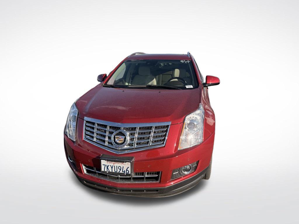 Used 2015 Cadillac SRX Performance w/ Driver Awareness Package FWD image 2