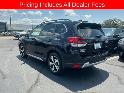 Used 2021 Subaru Forester Touring w/ Popular Package #2 AWD/4WD image 2