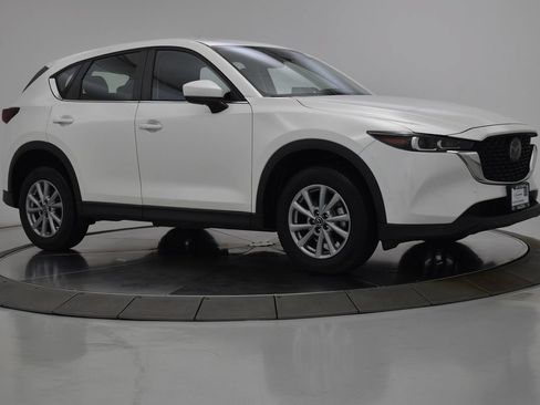 Certified 2023 MAZDA CX-5 AWD 2.5 S image 11