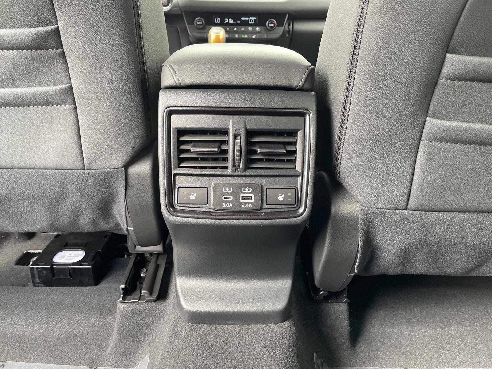 Certified 2026 Subaru Outback Wilderness AWD/4WD image 23