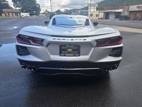 New 2026 Chevrolet Corvette Stingray Coupe w/ 1LT image 8