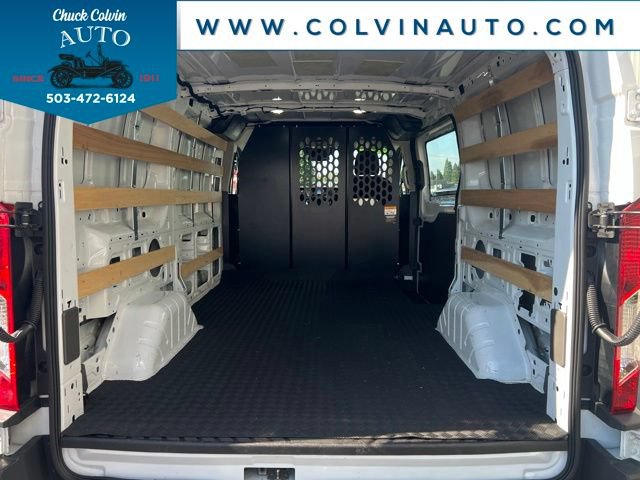 Used 2025 Ford Transit 250 Low Roof w/ Exterior Upgrade Package RWD image 24