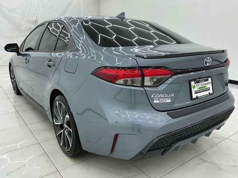 Used 2022 Toyota Corolla XSE w/ Carpet Mat Package (TMS) FWD image 8