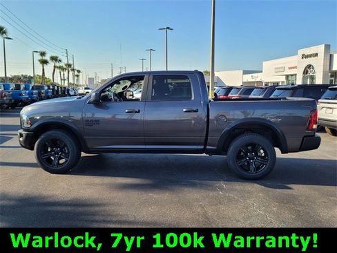 Used 2024 RAM 1500 Classic Warlock image 4